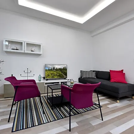 Apartment Tivoli Park Ljubljana