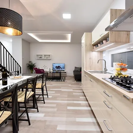 Tivoli Park Apartment Ljubljana