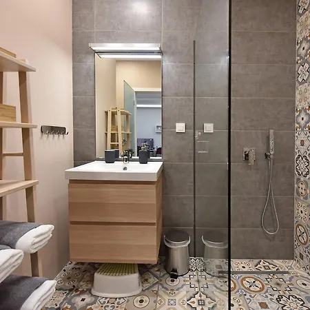 Apartment Tivoli Park Ljubljana