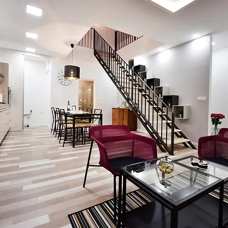 Tivoli Park Apartment Laibach