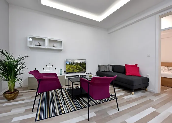 Apartman Tivoli Park Ljubljana
