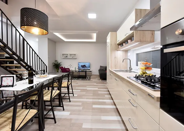 Tivoli Park Apartman Ljubljana