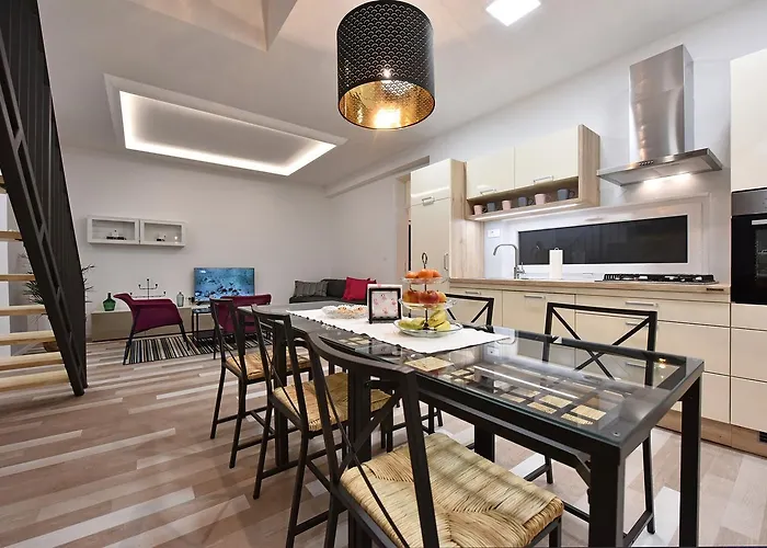 Apartman Tivoli Park