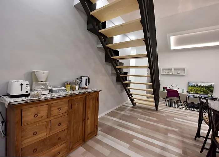 Tivoli Park Apartman *