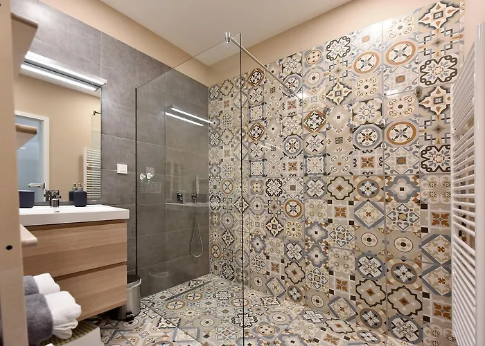 Apartman Tivoli Park