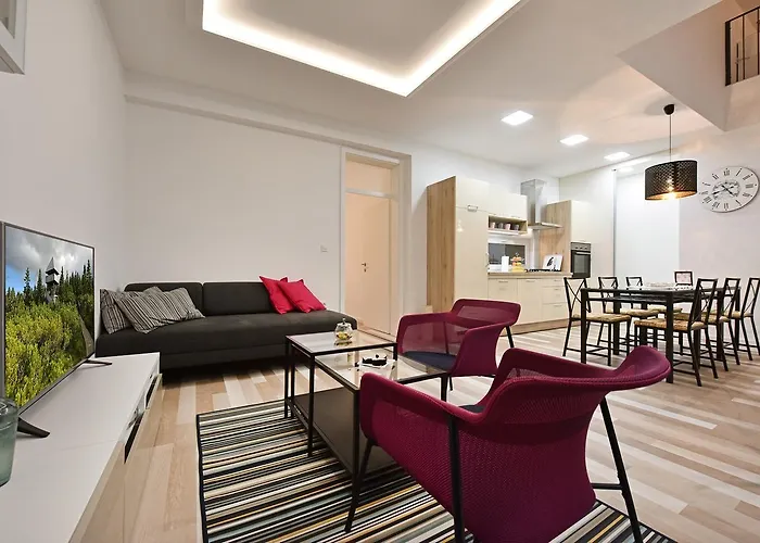 Apartman Tivoli Park Ljubljana