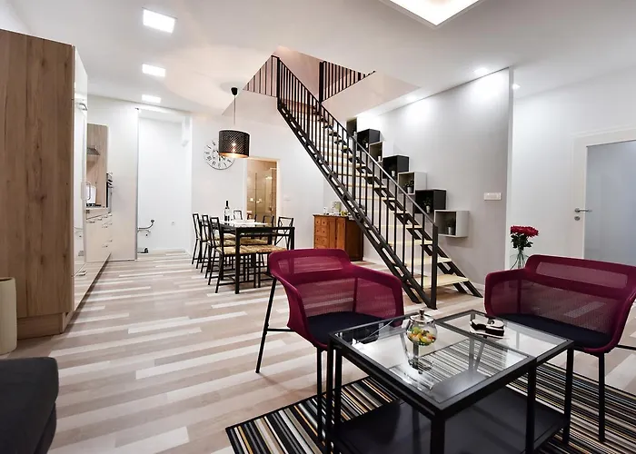 Tivoli Park Apartman Ljubljana