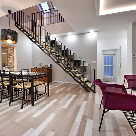 Appartement Tivoli Park *